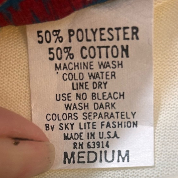 Vintage Top - Picture 5 of 6